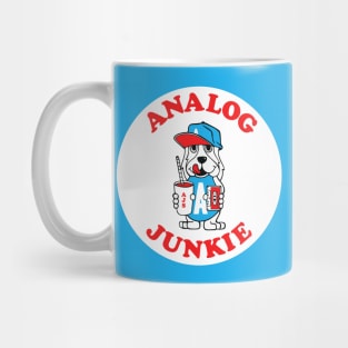 AJS SLUSH PUP Mug